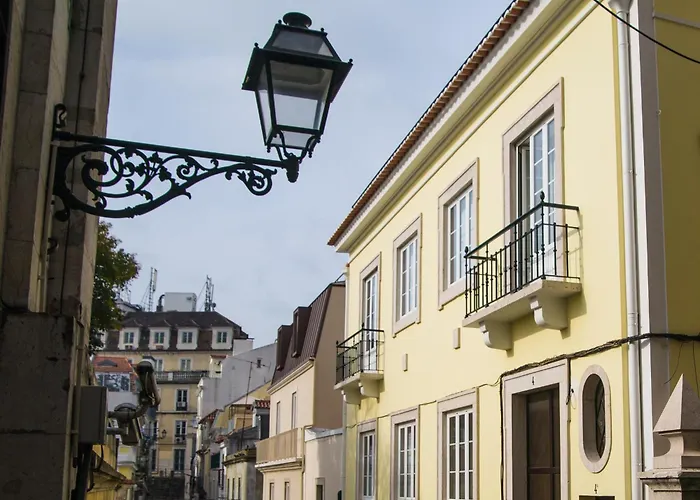Bica FLH Suites Lisbona